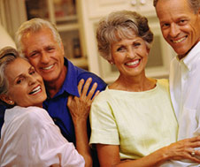 DHEA goes down with age.